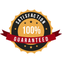 100% Satisfaction Guarantee in Country Club, California
