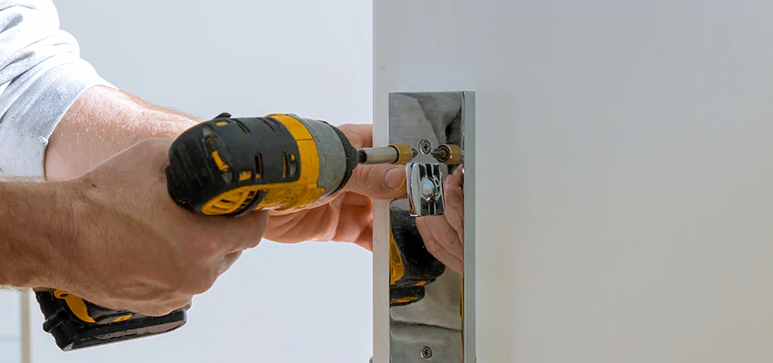 Mortise Electronic Keypad Lock Replacement in Country Club, CA