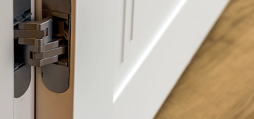 Closet Door Hardware Maintenance in Country Club, California