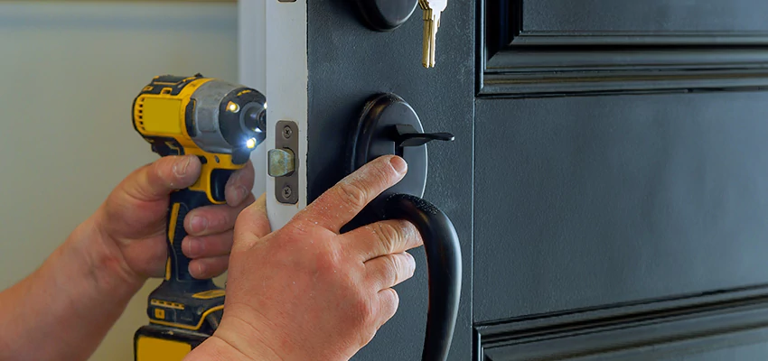 Emergency Downtown Locksmith in Country Club, CA