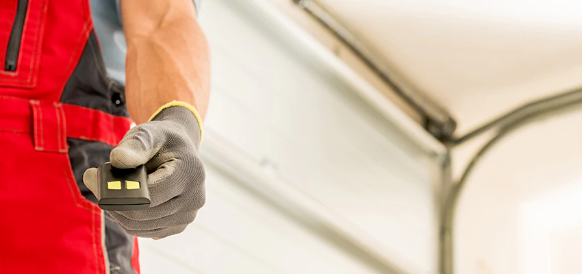 Residential Garage Door Security in Country Club, California