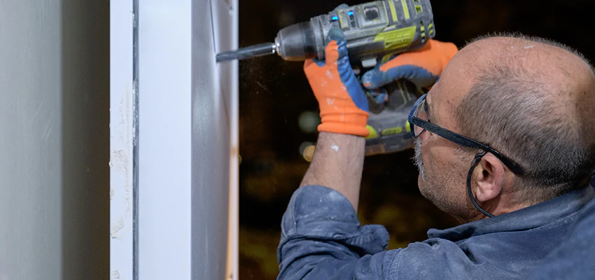 Residential Locksmith Keyless Entry Lock Replacement in Country Club, CA