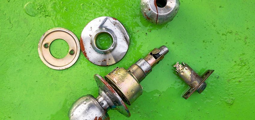 Patio Broken Door Lock Repair in Country Club, CA