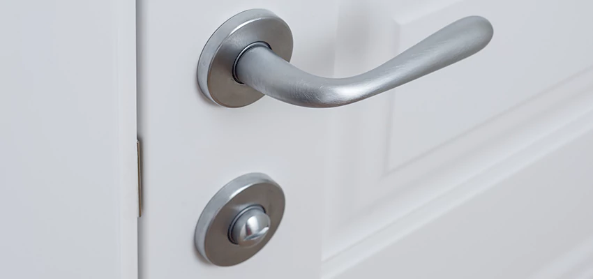Single-Occupancy Restroom Locks Repair in Country Club, California
