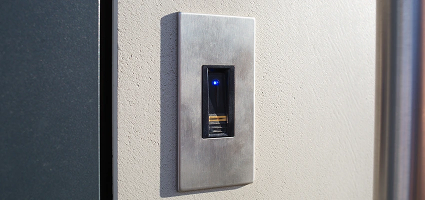 Fingerprint Biometric Entry Systems Maintenance in Country Club, California