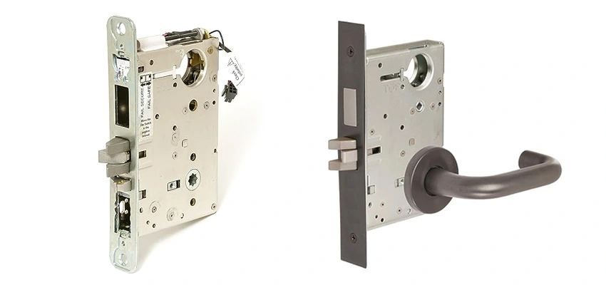 Corbin Russwin Mortise Locks Repair Installation in Country Club, CA