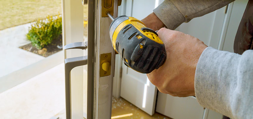 Smart Lock Installation in Country Club, California