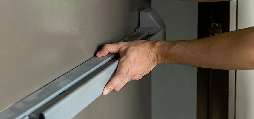 Electro-Magnetic Hold Open Fire Door Closing Systems in Country Club, CA