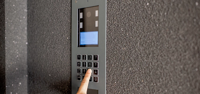 Access Control System Installation in Country Club, California