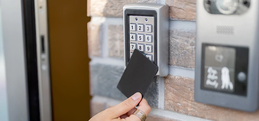 Residential Access Security Camera Systems Installation in Country Club, CA