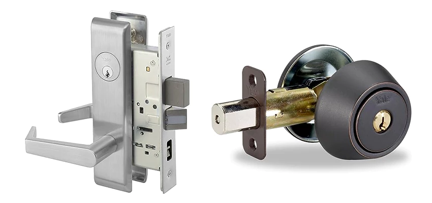 Yale Multipoint Lock in Country Club, CA
