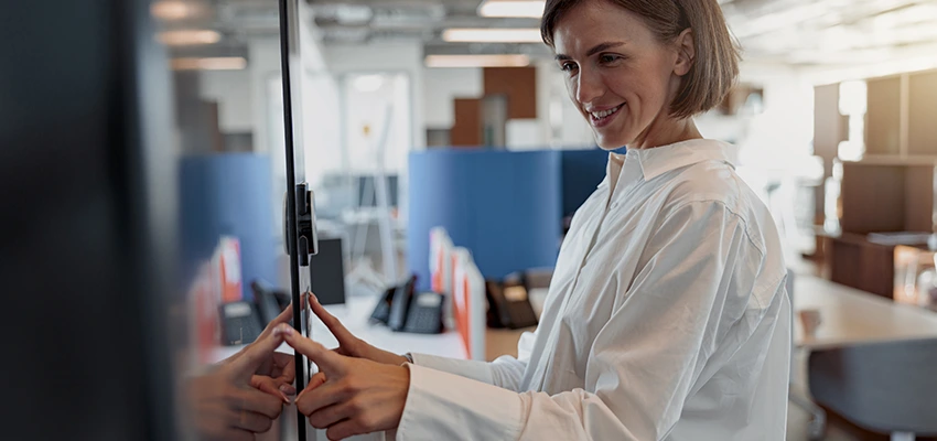 Maintenance of Building Security System in Country Club, California