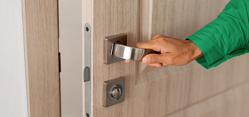 Garage Door Lock Reinforcements in Country Club, California