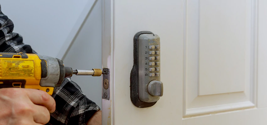Digital Locks For Home Invasion Prevention in Country Club, CA