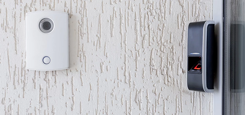 Multi-User Fingerprint Door Locks Installation in Country Club, California