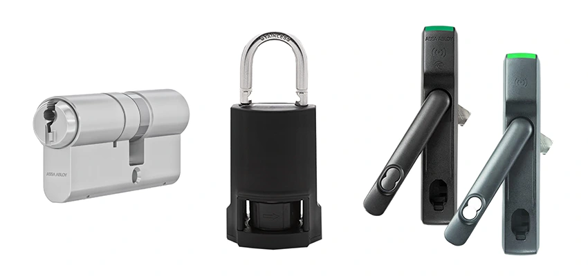 ASSA-Abloy Deadlock Replacement in Country Club, CA