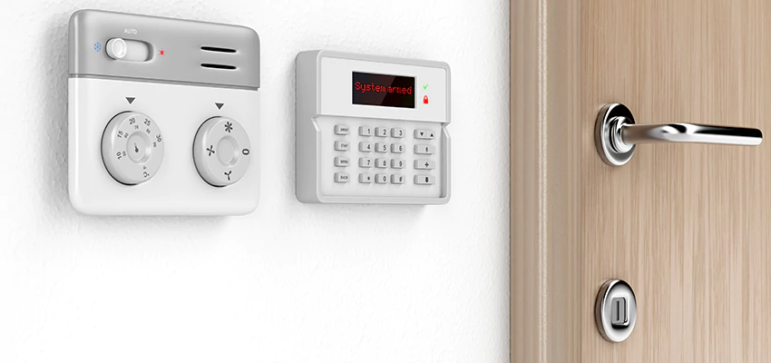 Commercial Electronic Door Lock Services in Country Club, CA