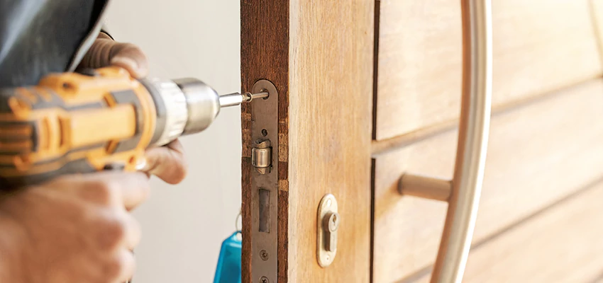 Mortise Broken Door Lock Repair in Country Club, California