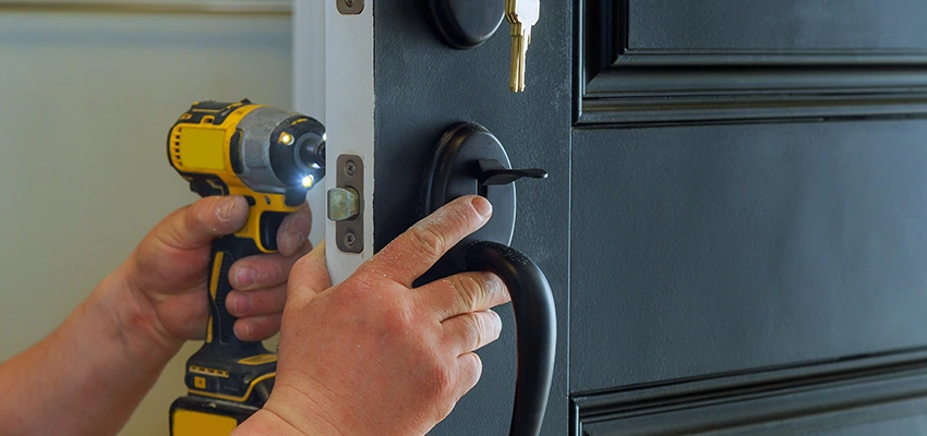 Sliding Door Lock Repair in Country Club, CA
