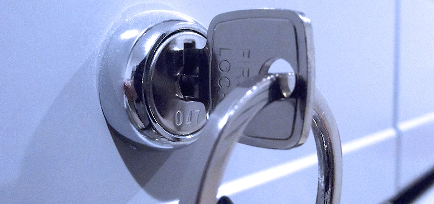 Mailbox Biometric Lock Replacement in Country Club, California